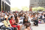 Erasing Borders: Festival of Indian Dance - Outdoors 2011