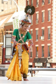 Erasing Borders: Festival of Indian Dance - Outdoors 2011