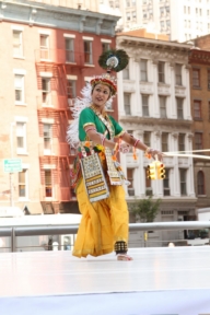 Erasing Borders: Festival of Indian Dance - Outdoors 2011