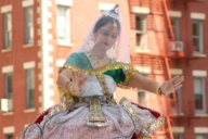 Erasing Borders: Festival of Indian Dance - Outdoors 2011