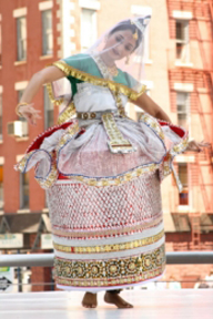 Erasing Borders: Festival of Indian Dance - Outdoors 2011