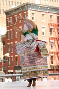 Erasing Borders: Festival of Indian Dance - Outdoors 2011