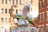 Erasing Borders: Festival of Indian Dance - Outdoors 2011