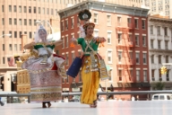 Erasing Borders: Festival of Indian Dance - Outdoors 2011