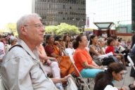 Erasing Borders: Festival of Indian Dance - Outdoors 2011