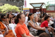 Erasing Borders: Festival of Indian Dance - Outdoors 2011