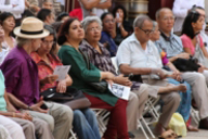 Erasing Borders: Festival of Indian Dance - Outdoors 2011