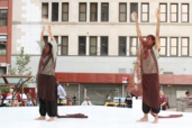 Erasing Borders: Festival of Indian Dance - Outdoors 2011