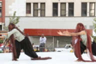 Erasing Borders: Festival of Indian Dance - Outdoors 2011