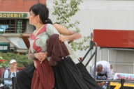 Erasing Borders: Festival of Indian Dance - Outdoors 2011