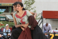 Erasing Borders: Festival of Indian Dance - Outdoors 2011