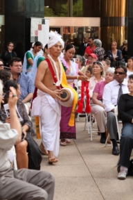 Erasing Borders: Festival of Indian Dance - Outdoors 2011