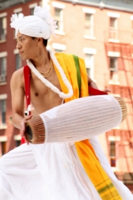 Erasing Borders: Festival of Indian Dance - Outdoors 2011