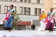 Erasing Borders: Festival of Indian Dance - Outdoors 2011