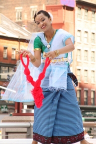 Erasing Borders: Festival of Indian Dance - Outdoors 2011