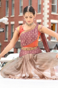 Erasing Borders: Festival of Indian Dance - Outdoors 2011