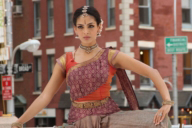 Erasing Borders: Festival of Indian Dance - Outdoors 2011