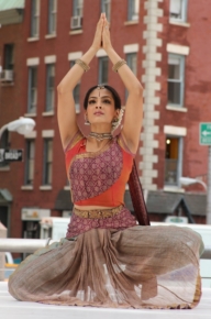 Erasing Borders: Festival of Indian Dance - Outdoors 2011