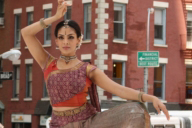 Erasing Borders: Festival of Indian Dance - Outdoors 2011