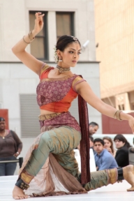 Erasing Borders: Festival of Indian Dance - Outdoors 2011