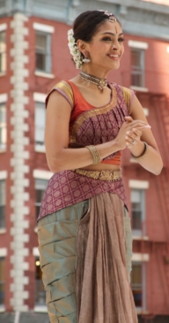 Erasing Borders: Festival of Indian Dance - Outdoors 2011