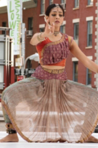 Erasing Borders: Festival of Indian Dance - Outdoors 2011