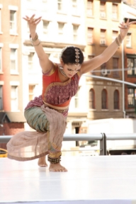 Erasing Borders: Festival of Indian Dance - Outdoors 2011