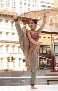 Erasing Borders: Festival of Indian Dance - Outdoors 2011