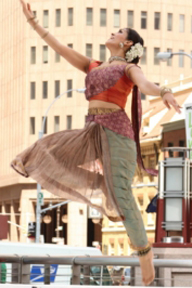 Erasing Borders: Festival of Indian Dance - Outdoors 2011