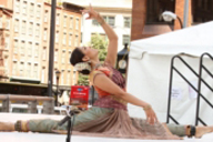 Erasing Borders: Festival of Indian Dance - Outdoors 2011