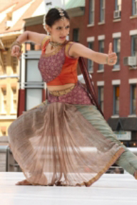 Erasing Borders: Festival of Indian Dance - Outdoors 2011