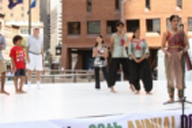 Erasing Borders: Festival of Indian Dance - Outdoors 2011