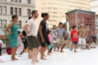 Erasing Borders: Festival of Indian Dance - Outdoors 2011