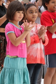 Erasing Borders: Festival of Indian Dance - Outdoors 2011