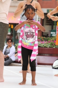 Erasing Borders: Festival of Indian Dance - Outdoors 2011