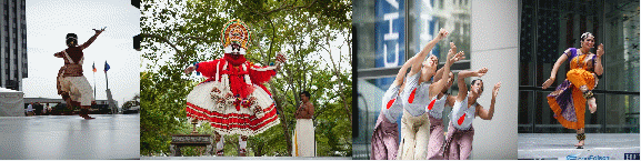 Erasing  Borders: Festival of Indian Dance