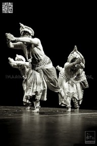 Erasing Borders - DanceFEST INDIA - 2012