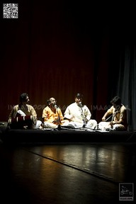 Erasing Borders - DanceFEST INDIA - 2012