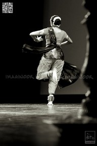 Erasing Borders - DanceFEST INDIA - 2012