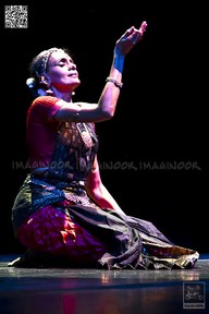 Erasing Borders - DanceFEST INDIA - 2012