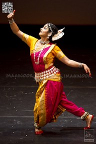 Erasing Borders - DanceFEST INDIA - 2012
