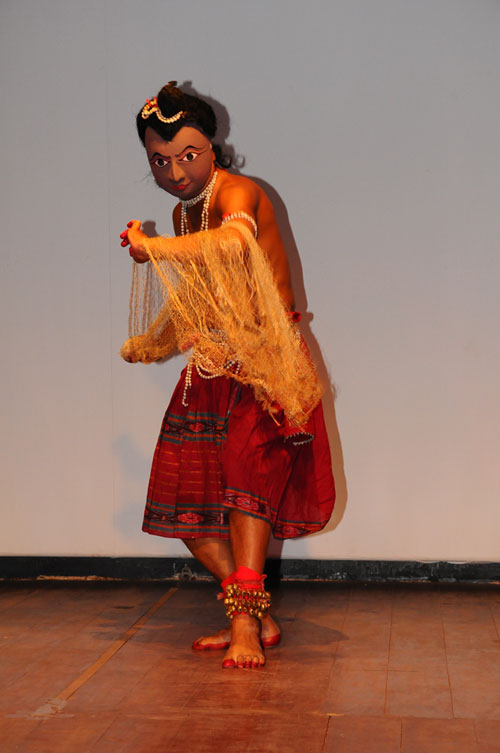 Erasing Borders: Festival of Indian Dance Outdoors 2012