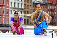 Erasing Borders: Festival of Indian Dance - Outdoors 2012