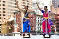 Erasing Borders: Festival of Indian Dance - Outdoors 2012