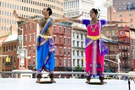 Erasing Borders: Festival of Indian Dance - Outdoors 2012