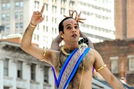 Erasing Borders: Festival of Indian Dance - Outdoors 2012