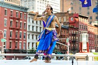 Erasing Borders: Festival of Indian Dance - Outdoors 2012