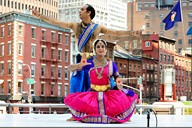 Erasing Borders: Festival of Indian Dance - Outdoors 2012