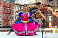 Erasing Borders: Festival of Indian Dance - Outdoors 2012