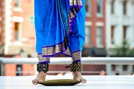 Erasing Borders: Festival of Indian Dance - Outdoors 2012